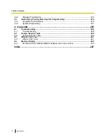 Preview for 16 page of Panasonic KX-TDE100 User Manual