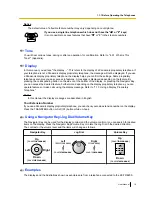 Preview for 19 page of Panasonic KX-TDE100 User Manual