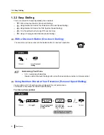 Preview for 36 page of Panasonic KX-TDE100 User Manual