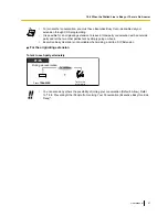 Preview for 47 page of Panasonic KX-TDE100 User Manual