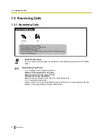 Preview for 56 page of Panasonic KX-TDE100 User Manual