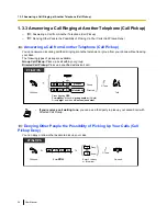 Preview for 58 page of Panasonic KX-TDE100 User Manual