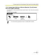 Preview for 59 page of Panasonic KX-TDE100 User Manual