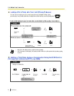 Preview for 86 page of Panasonic KX-TDE100 User Manual