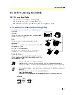 Preview for 97 page of Panasonic KX-TDE100 User Manual