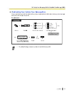 Preview for 109 page of Panasonic KX-TDE100 User Manual