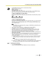 Preview for 129 page of Panasonic KX-TDE100 User Manual