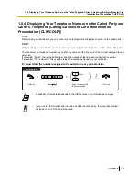 Preview for 133 page of Panasonic KX-TDE100 User Manual