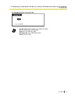 Preview for 149 page of Panasonic KX-TDE100 User Manual