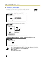 Preview for 160 page of Panasonic KX-TDE100 User Manual