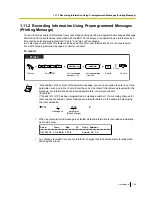 Preview for 169 page of Panasonic KX-TDE100 User Manual
