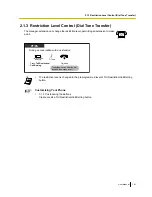 Preview for 191 page of Panasonic KX-TDE100 User Manual