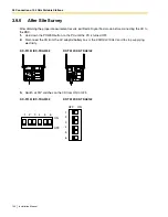 Preview for 140 page of Panasonic KX-TDE110 Installation Manual