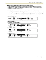 Preview for 147 page of Panasonic KX-TDE110 Installation Manual