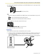 Preview for 155 page of Panasonic KX-TDE110 Installation Manual