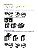 Preview for 8 page of Panasonic KX-TDE200 Getting Started