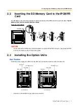 Preview for 9 page of Panasonic KX-TDE200 Getting Started