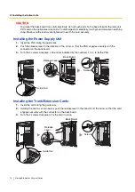 Preview for 10 page of Panasonic KX-TDE200 Getting Started