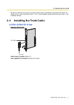 Preview for 11 page of Panasonic KX-TDE200 Getting Started