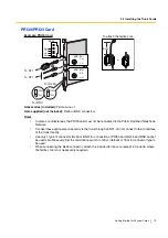 Preview for 13 page of Panasonic KX-TDE200 Getting Started