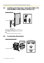 Preview for 14 page of Panasonic KX-TDE200 Getting Started