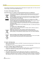 Preview for 14 page of Panasonic KX-TDE200 Installation Manual