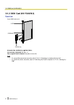 Preview for 92 page of Panasonic KX-TDE200 Installation Manual