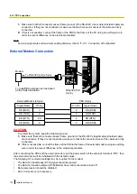 Preview for 176 page of Panasonic KX-TDE200 Installation Manual