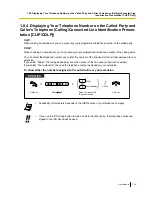 Preview for 133 page of Panasonic KX-TDE200 User Manual