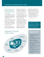 Preview for 2 page of Panasonic KX-TDE200AL Brochure & Specs