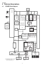 Preview for 6 page of Panasonic KX-TDE200GR Service Manual