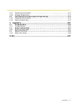 Preview for 13 page of Panasonic KX-TDE200NZ User Manual