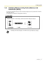 Preview for 61 page of Panasonic KX-TDE200NZ User Manual