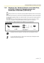 Preview for 131 page of Panasonic KX-TDE200NZ User Manual