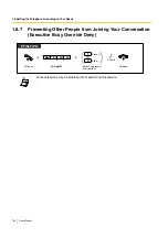 Preview for 134 page of Panasonic KX-TDE200NZ User Manual