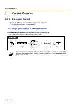 Preview for 184 page of Panasonic KX-TDE200NZ User Manual