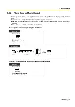 Preview for 185 page of Panasonic KX-TDE200NZ User Manual