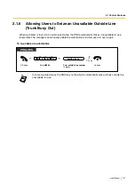 Preview for 191 page of Panasonic KX-TDE200NZ User Manual