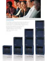 Preview for 3 page of Panasonic KX-TDE600 Brochure & Specs