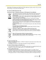 Preview for 13 page of Panasonic KX-TDE600 Installation Manual