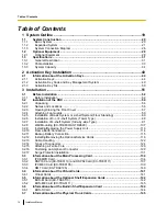 Preview for 16 page of Panasonic KX-TDE600 Installation Manual