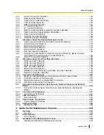 Preview for 17 page of Panasonic KX-TDE600 Installation Manual