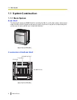 Preview for 20 page of Panasonic KX-TDE600 Installation Manual