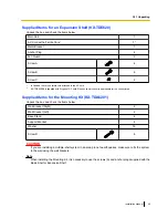 Предварительный просмотр 55 страницы Panasonic KX-TDE600 Installation Manual