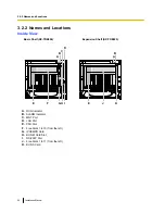 Предварительный просмотр 56 страницы Panasonic KX-TDE600 Installation Manual