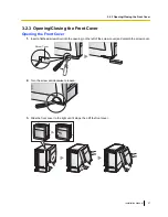 Предварительный просмотр 57 страницы Panasonic KX-TDE600 Installation Manual