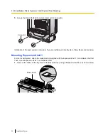 Предварительный просмотр 62 страницы Panasonic KX-TDE600 Installation Manual