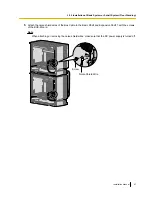 Предварительный просмотр 67 страницы Panasonic KX-TDE600 Installation Manual