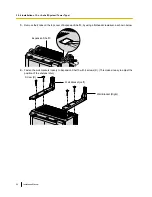 Preview for 82 page of Panasonic KX-TDE600 Installation Manual