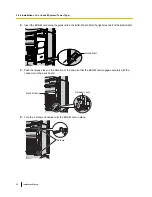 Preview for 88 page of Panasonic KX-TDE600 Installation Manual